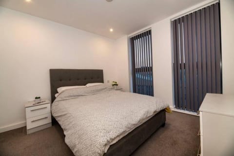 Apartment | 1 bedroom, free WiFi, bed sheets