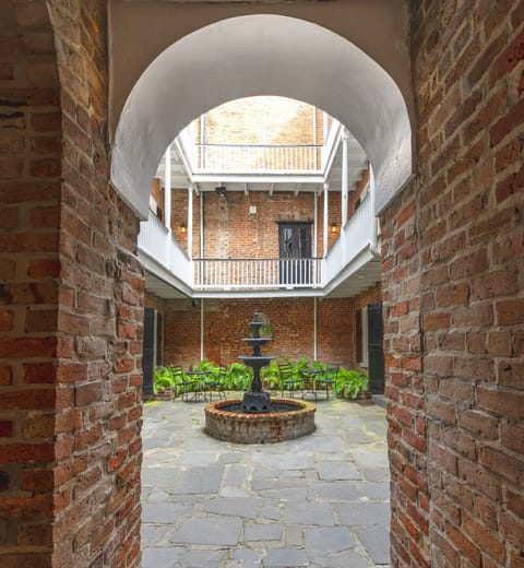 Courtyard