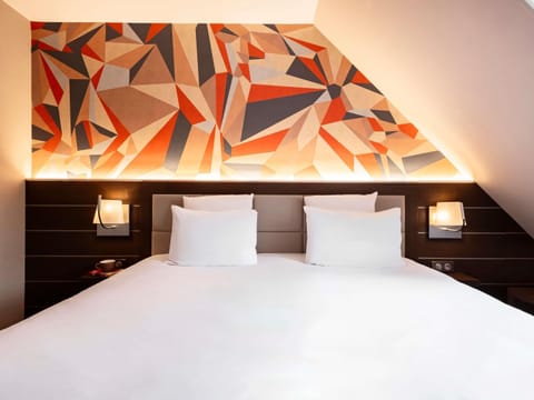 Classic Room, 1 Double Bed | Desk, soundproofing, iron/ironing board, free WiFi