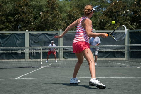 Tennis court