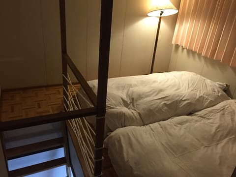 Quadruple Room with Shared Bathroom | Down comforters, free WiFi, bed sheets