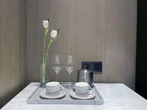 In-room dining