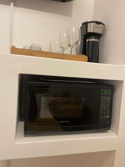 Standard Room | Microwave