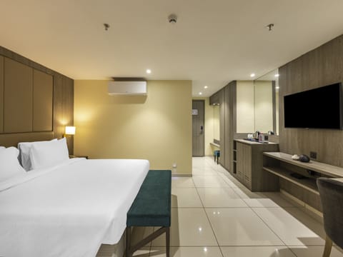 Superior Room | Free WiFi, bed sheets