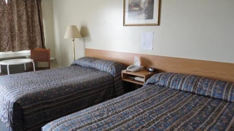 Room, 2 Queen Beds | Free WiFi, bed sheets