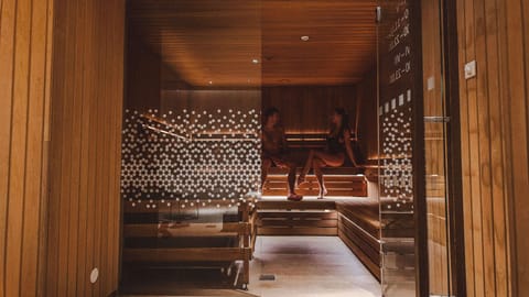 Body treatments, facials, manicures and pedicures