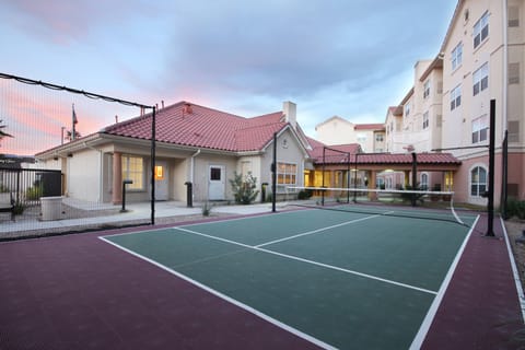 Tennis court