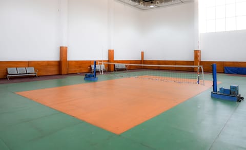 Sports facility