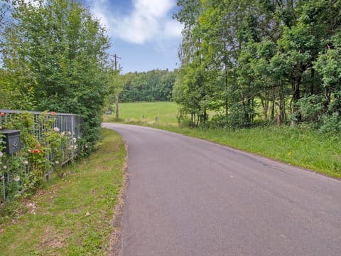 House | View from property