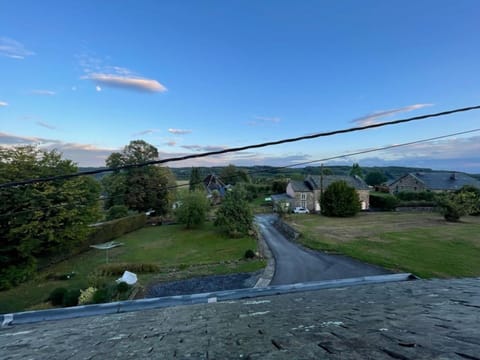 House | View from property