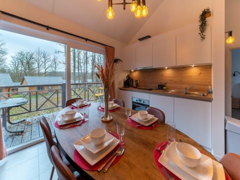 House | Private kitchen | Microwave, dishwasher