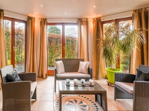 House | Living room | Fireplace