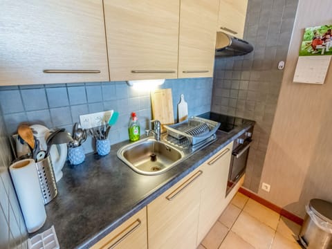 Apartment | Private kitchen | Coffee/tea maker