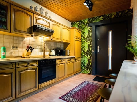 Apartment | Private kitchen | Highchair