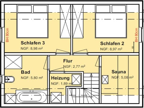 House | Floor plan