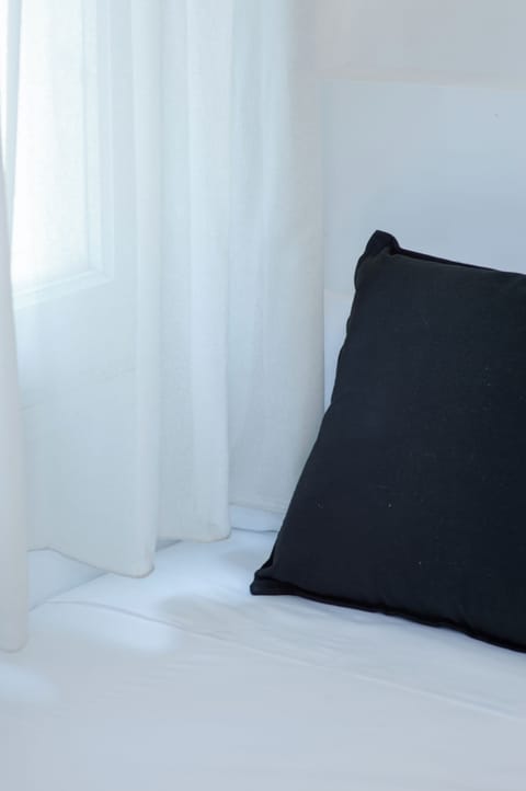 Habitación Es Codolar | Hypo-allergenic bedding, in-room safe, individually decorated, free WiFi