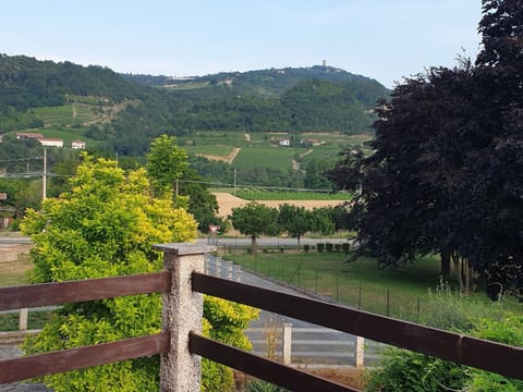 House | View from property