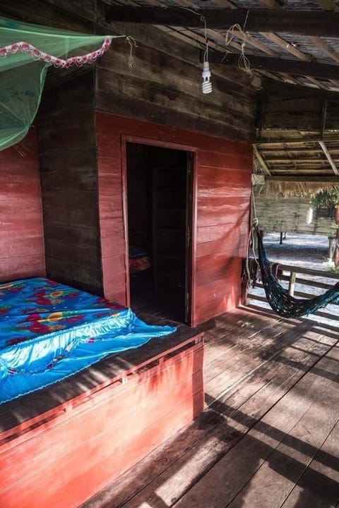 Basic Cabin, 1 Bedroom, Non Smoking, Ocean View