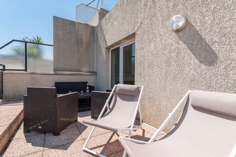 Apartment, Terrace | Terrace/patio