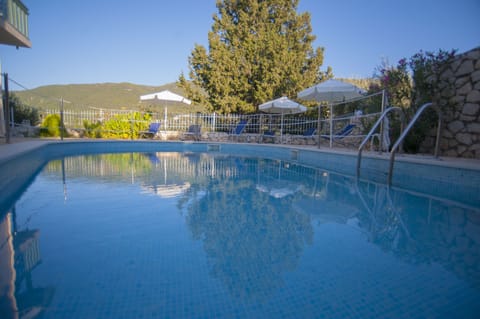 Apartment, 1 Queen Bed | Pool