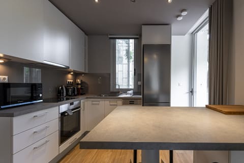 Luxury Apartment | Private kitchen