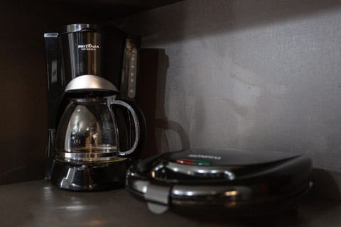 Standard Apartment | Coffee and/or coffee maker