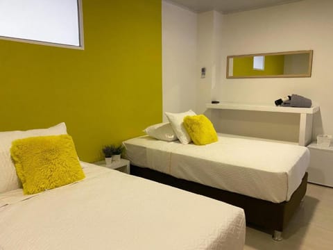 Standard Quadruple Room | Free WiFi, bed sheets