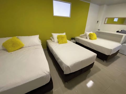 Standard Triple Room | Free WiFi, bed sheets