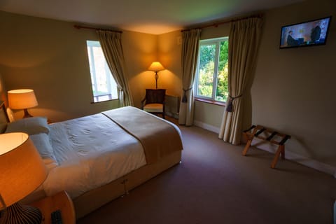 Deluxe Double Room | Desk, soundproofing, free WiFi