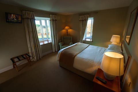 Deluxe Double Room | Desk, soundproofing, free WiFi