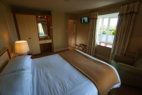 Deluxe Double Room | Desk, soundproofing, free WiFi