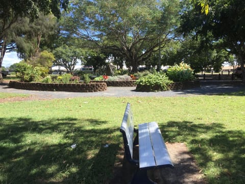 BBQ/picnic area