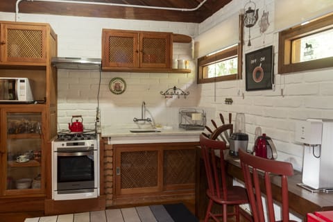 Suite Manaca | Private kitchen