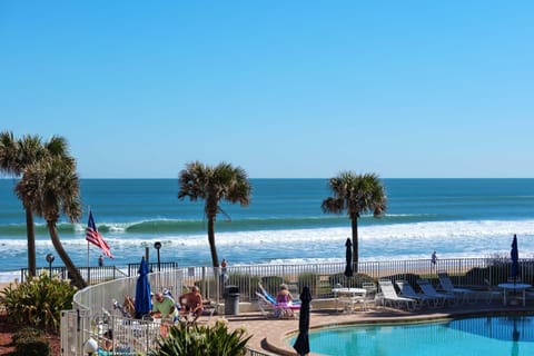 Beach/ocean view