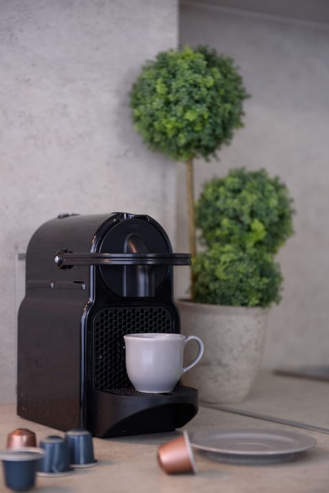 City Apartment | Coffee and/or coffee maker