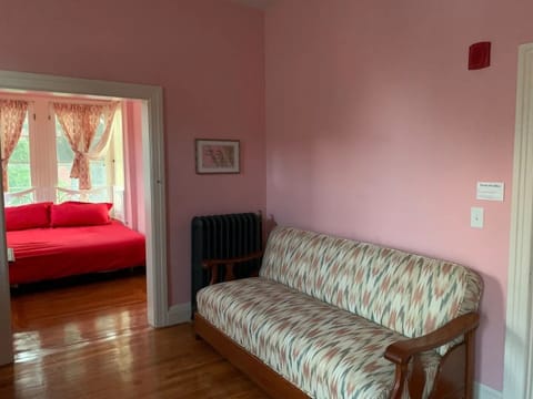 Romantic Double Room | Individually decorated, iron/ironing board, free WiFi