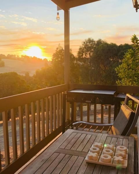 Chalet | Balcony