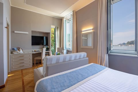 Junior Studio Suite | Premium bedding, minibar, in-room safe, desk