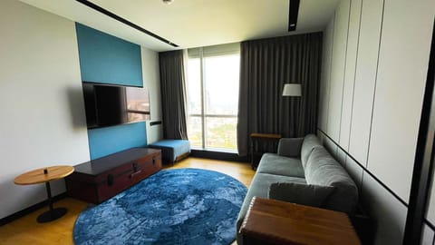 Suite, 1 Bedroom, Non Smoking, Ocean View | Premium bedding, down comforters, memory foam beds, minibar