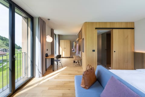 Superior Double Room | Desk, laptop workspace, soundproofing, free WiFi