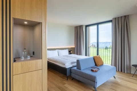 Deluxe Double Room | Desk, laptop workspace, soundproofing, free WiFi