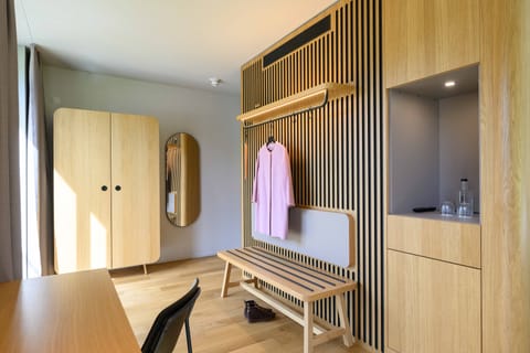 Superior Double Room | Desk, laptop workspace, soundproofing, free WiFi