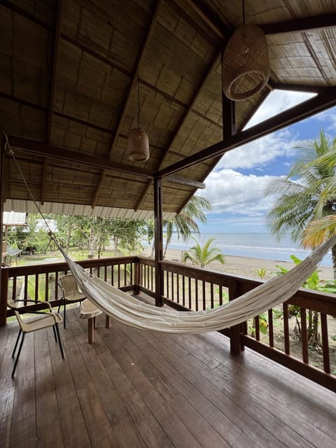 Quadruple Room, Beach View | Beach/ocean view