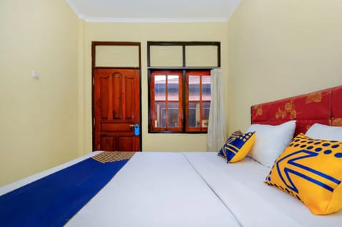 Deluxe Double Room | Bed sheets