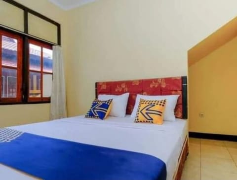 Deluxe Double Room | Bed sheets