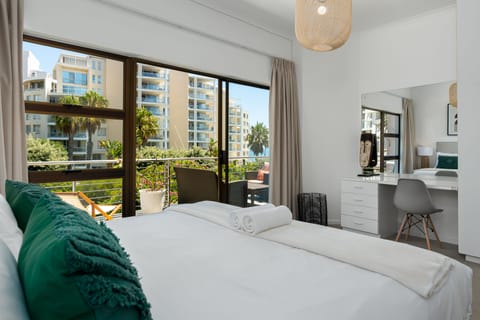 Design Apartment | View from room