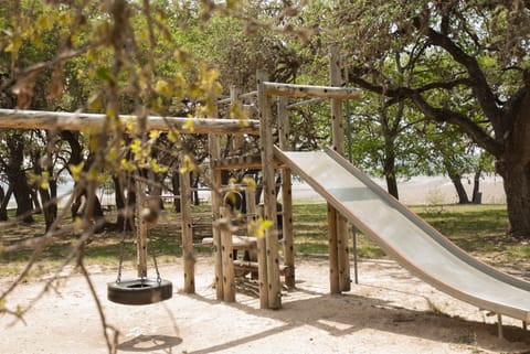 Children's play area - outdoor