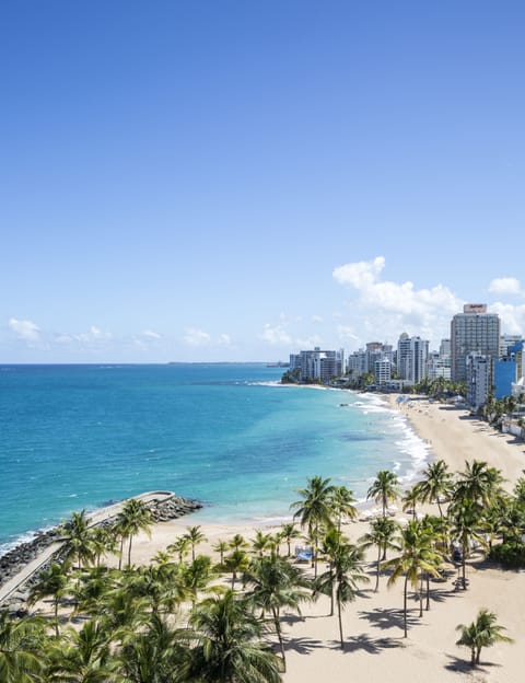 Beach/ocean view