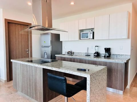 central 102 - 999 | Private kitchen