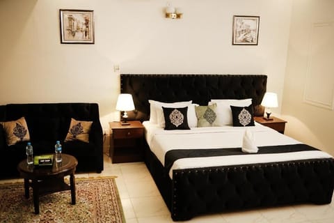 Deluxe Double Room | Free WiFi